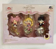 美少女戰士 Sailormoon Sailor Moon Twinkle Dolly Special Set