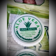 ubat gatal aloe Vera & Harimau