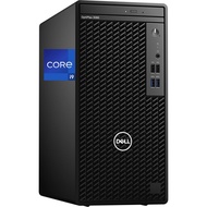 Dell OptiPlex 3080 SFF Desktop, Intel i9-10900, 64GB RAM 2TB NVMe SSD, DVDRW, USB C, 2-Monitor Suppo
