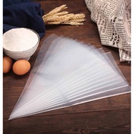1kg piping bag, cotton piping bag, triangle bag