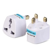 Tourism Conversion Plug 3 Pin Plug Conversion Plug Adapter Plug