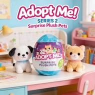 Adopt Me Mystery Pets Blind Box Egg Series 2 4 Collectible Mini Animal Figures With Exclusive Virtua