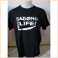 ♂ ◈ ✁ Sabong is Life T-Shirt