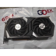 MSI - Radeon™ RX 6600 XT GAMING X 8G (USED)