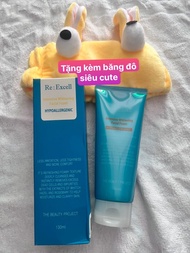 [CHÍNH HÃNG] Sửa rửa mặt R&B: Re:Excell Intensive Whitening Facial Foam 💥💥💥TẶNG KÈM BĂNG ĐÔ CÀI TÓC 