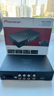 Pioneer dsp DEQ-s1000A