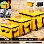 🔥READY STOCK🔥ANCHI CLCING 32L/48L/62L Food Delivery Bag Waterproof Folding Portable for Motorcycle G