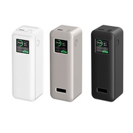 Silicone Case for Anker Prime 27650mAH Power Bank (250W) Soft Skin Silicone Case Cover for Anker Pri