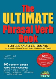 Ultimate Phrasal Verb Book (Barron's Foreign Language Guides) Ultimate Phrasal Verb Book (Barron's F