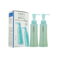 FANCL - Fancl 無添加納米卸粧液 120毫升 x 2件裝