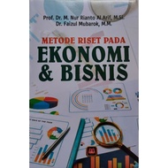 Research Methods Book for Economics and Business