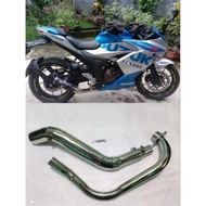PIPE GIXXER 250 / SF 250 ELBOW 51MM MUFFLER Gixxer250