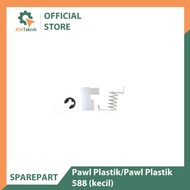 NEW WEST Pawl plastic or pawl plastic 588 B-2 (small)