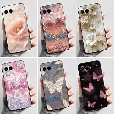 Printed Phone Case For TCL T-Mobile Revvl 8/T Phone 3 Fundas Capa Soft Silicone Black Shell Cover Cu