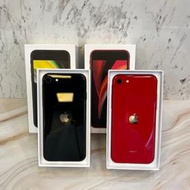 【現貨二手 快速出貨🚀】iphone SE2 64g/128g/256G 黑/白/紅 台灣公司貨