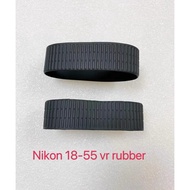 Suitable for Nikon 18-55 VR (VR Generation) Zoom Leather Rubber Lens Leather Brand New