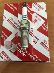 Bộ 4 Bugi TOYOTA Vios Camry Corolla Altis Matrix Prius Wish SC16HR11 SC20HR11