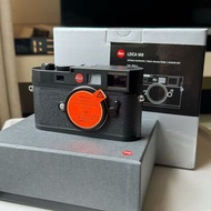 Leica M8 ccd 99新 超完美品