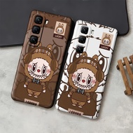 Case Itel Power 70 P65 P55 RS4 S23 S23+ S25 S25 ULTRA A49 Transparent LippoCase Casing BENING Clear