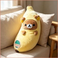 Rilakkuma Plushie Banana Stuffed Pillow Soft Cushion Home Sofa Decor Gift