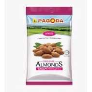 Pagoda Baked Almond Original 33 g