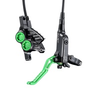 RYET MTB/AM/DH/E MTB Mountain Bike Hydraulic Disc Brake CNC 7075-T6 Brakes 4 Piston