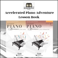 FABER | Accelerated Piano Adventures (Lesson Book)