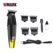 WMARK Cross-border Hair Clipper Hot Selling Electric Rechargeable Hair Clipper NG-311Hair Salon Hair