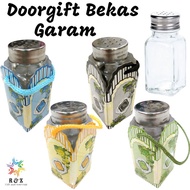 Doorgift Bekas Garam Perkahwinan / Bekas Garam / Doorgift Perkahwinan / Hadiah Kahwin / Doorgift Vir