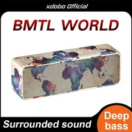 XDOBO BMTL World Wireless Bluetooth Speakers Deep Bass Soul leader