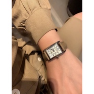 [Goddess Style] Longines Super Beautiful Little Red Watch Longines-Longines Longines Series Exquisit
