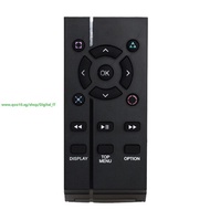 Wireless Media Remote Controller with Receiver for PlayStation 4 PS4