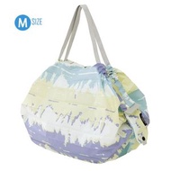 Shupatto - 【S489LS】Lakeside Story - 快速收納手提環保袋購物袋 - 中碼 ▼H2(04820)