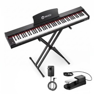 Electric Piano, Digital Piano - Wersi WDP88 A