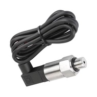 [x6xzt4k]G1/4 Inch Silicon Pressure Transmitter for Water Gas Oil 4-20mA Output 0-1MPA Transmitter P