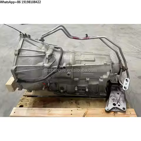 Used 6L80 Automatic Transmission 6-Speed for GMC Chevrolet Silverado Tahoe Escalade 3.0L 3.6L 6.0L 6