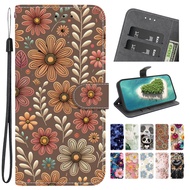 Phone Case For Infinix Zero 8 / X687 / Zero X / Zero X Neo / Zero X Pro Magnetic Flip Case PU Leathe