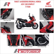 Original ADV150 Accessories Package 7 Items