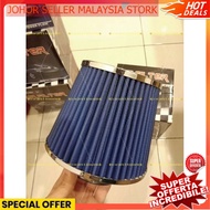Air Filter Adapter Kit Flexible Hose Ram Pipe Cleaner Myvi Wira Waja Satria Saga Camry Altis Civic P