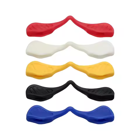 SNARK Rubber Nosepads Nose Pieces Replacements for Oakley Radar Path Range Pitch Radar XL Sunglasses