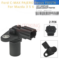 Camshaft Position Sensor 1S7F-12K073-AD for Mazda 3 5 6 Ford C-MAX PAJERO Focus FIESTA 1S7F12K073AD