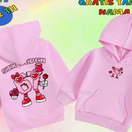 Roblox Forsaken Character Costume Kids Hoodie Sweater 1x1x1x1