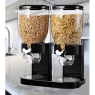 Cereal Dispenser Double Head