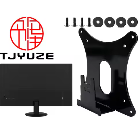 New VESA Adapter for MSI MP242L MP252L MP243L by Mount Bracket for VESA 75x75 & 100x100 Monitors Arm