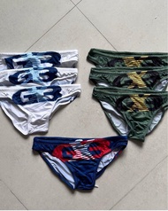 GX3 男裝泳褲