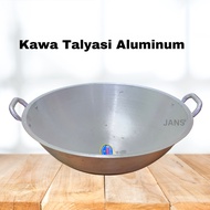 Kawa Talyasi Aluminum Heavy Duty Makapal