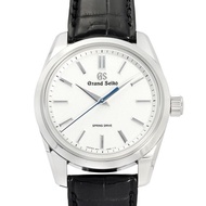 Grand Seiko Grand Seiko Master Shop Limited SBGD201 白色/條形錶盤二手手錶