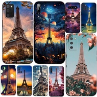 Case For Samsung Galaxy j2 pro 2018 j2 core j8 on8 Eiffel Tower