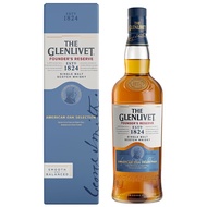 格兰威特（ThE GLENLIVET）创始人 苏格兰 斯佩赛产区 单一麦芽 威士忌 洋酒 700ml