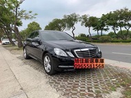 BENZ 2012 13款E250